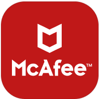 McAfee Logosu